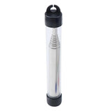 Maxbell Telescopic Collapsible Fire Blow Tube Campfire Builds Tool - 48.5cm Black - Aladdin Shoppers