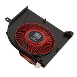 Maxbell Laptop CPU Cooling Fan Computer Replacement  for MSI GS63VR GS73VR 5V Fan