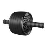 Maxbell Ab Roller Exercise Wheel for Abdomen Men Women Muscle Gym Training black - Aladdin Shoppers