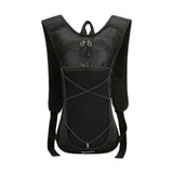 Maxbell Hiking Backpack Ergonomic Multipurpose Travel Bag for Biking Outdoor Touring Black