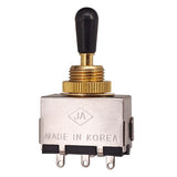 Maxbell 3 Way Pickup Selector Tone Toggle Switches for LP EPI Electric Guitar