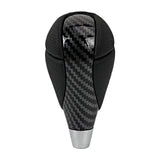 Maxbell Car Gear Shift Knob PU Leather for Toyota Lexus ES300 GS300 IS250 LS460 Carbon Fiber