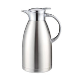 Maxbell Double Vacuum Insulation Thermal Coffee Carafe Home Water Pot Silver2.3L - Aladdin Shoppers