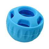 Maxbell Interactive Dog Toy for Medium, Large Dogs Gift Reusable Blue