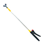 Maxbell Sprayer Rod 70cm-130cm Extension Rod for Watering Hanging Plants Tree Shrubs Y type double nozzle