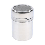 Maxbell 3xStainless Steel Chocolate Shaker Sugar Powder Cocoa Flour Coffee Sifter S