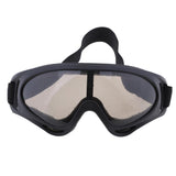 Maxbell Motorcycle Summer Riding Windproof Anti-Dust/UV Breathable Face Mask+Goggles