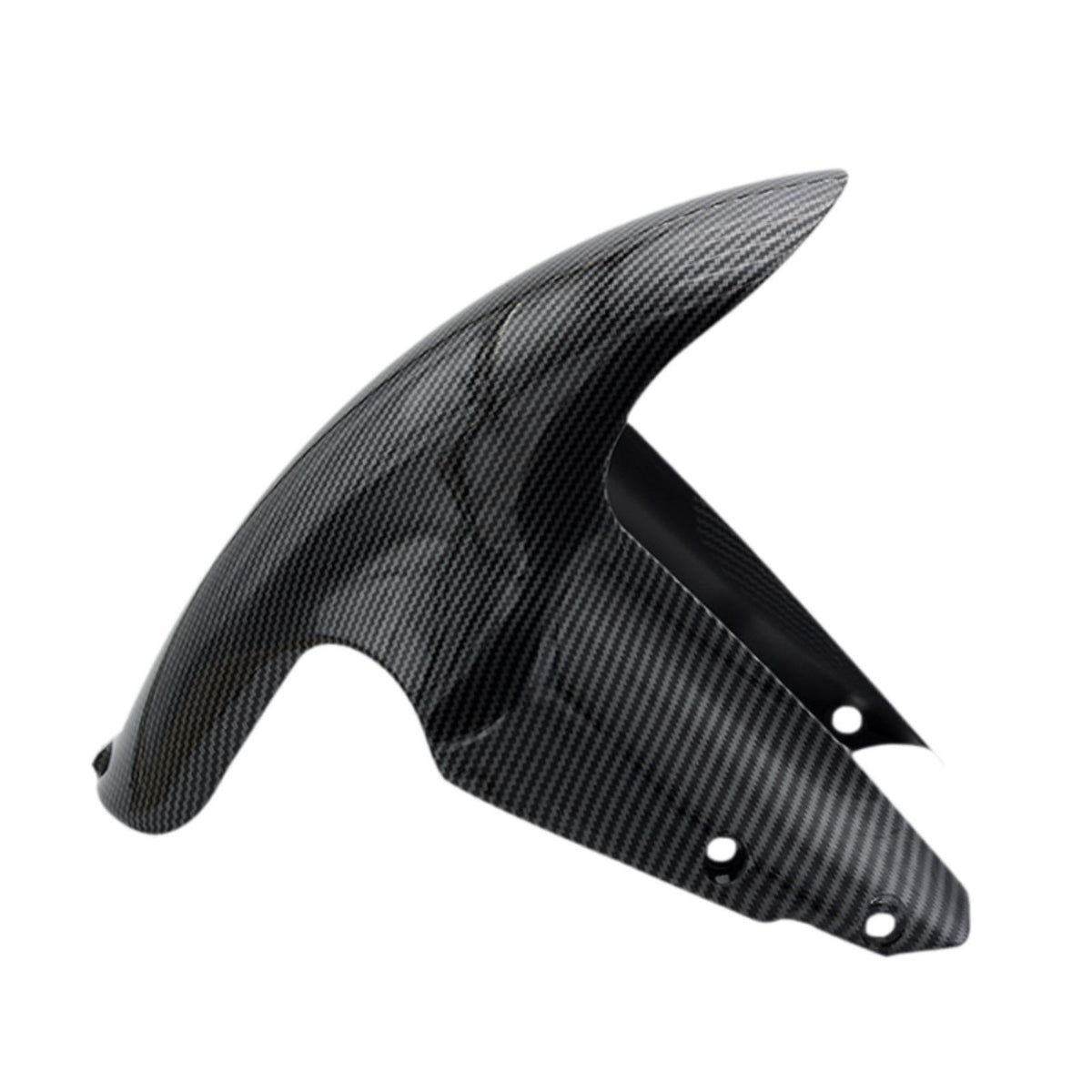 Maxbell Motorcycle Front Fender Stylish Front Wheel Splashing Guard for Ducati 848