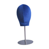 Maxbell Wig Stand Hat Storage Home Decor Stylist Hat Display Rack for Headdress Hats