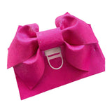 Maxbell Kimono Obi Belt Corsets Obi Waist Belt for Robe Accessories Dresses Costume Dark Pink