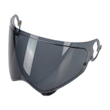 Maxbell Motorbike Helmet Visor Lens Sturdy for Tour x5 for Supplies Biking Gift Dark brown