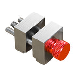 Maxbell Mini Vise Adjustable Hobby Craft Repair Tool for Carving Model Making Crafts