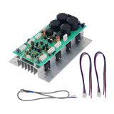 Maxbell 45M T Amplifier Board High Power Lightweight Sturdy 800W Stereo Audio Module