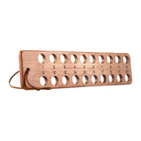 Maxbell Embroidery Floss Organizer with Handy Hanging Strap Needlework Thread Sorter