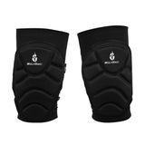 Maxbell Maxbell 1 Pair Protective Knee Pads Anti-slip Collision Avoidance Knee Sleeves XL