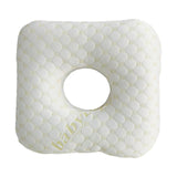 Maxbell Ear Piercing Pillow for Cnh Ear Inflammation Pressure Sores Comfortable Gold