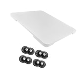 Maxbell Coffee Maker Sliding Rolling Tray for Pressure Cookers