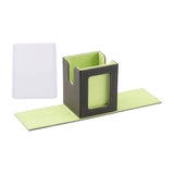 Maxbell Trading Card Deck Box Display Sports Cards Gathering Card Toy TCG Decks Case green