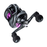 Maxbell 2x Baitcasting Reel High Speed 7.2:1 Fishing Reel 12 1BB 8KG Left Right