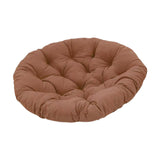 Maxbell Round Chair Cushion Comfortable Hanging Basket Chair Cushion for Living Room coffee