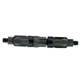 Maxbell Maxbell Aquarium Hose Valve Replacement Aquarium System Aquarium Water Control Valve for 12 to 16mm