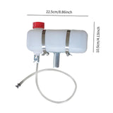 Maxbell Chainsaw Milling Oiler Attachment Quick Installation Accessories Metal Valve