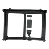 Maxbell Fence Mount for Sports Camera Phone Fence Bracket for Recording Tennis Games