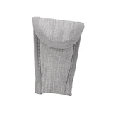 Maxbell Trombone Mouthpiece Storage Bag Clarinet Mouthpiece Pouch for Travel Outdoor