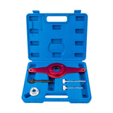 Crankshaft Belt Wheel Retainer Disassembly Crankshaft Pulley Fixing Tool
