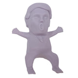 Maxbell Creative Pooping Toothpaste Cap Funny Toothpaste Dispenser for Kids and Adults