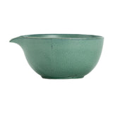 Maxbell Matcha Bowl Handmade Gift for Matcha Lover/friend/Family Traditional Ceramic Green