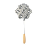Maxbell 7 Holes Cupcake Maker Easy to Use for Home Use Pastry Pudding Commercial Use
