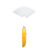 Maxbell a Dozen DOUBLE SIDED Golf GRIP Tape 22x5cm + Club Grip Tool Kit Hook Blade Knife