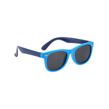 Maxbell Kids Sunglasses Cute Costume Sun Protection Pool Beach Cosplay UV400 Glasses Blue DarkBlue