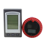 3x Solar Powered Floating Thermometer Wireless Pool Fish Pond Thermometer