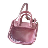 Maxbell Dollhouse Bag Toys Miniature Bag Model for Anime Display Cosplay Party Favor