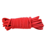 Maxbell 4mm x 10 Meters Strong Elastic Bungee Rope Shock Cord Tie Down Red - Aladdin Shoppers