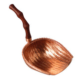 Maxbell Kung Fu Tea Set Copper Tea Infuser Filter for Dining Room Milk Tea Shop Cafe Tea Strainer