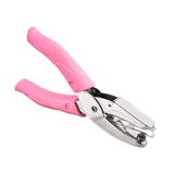 Maxbell Maxbell Hole Puncher Metal Manual Paper Punch for Stationery Binding DIY Craft Cards small round hole