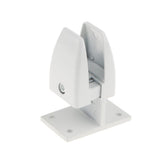 Maxbell 2 Office Partition Support Desk Divider Privacy Screen Panel Clamp Clip