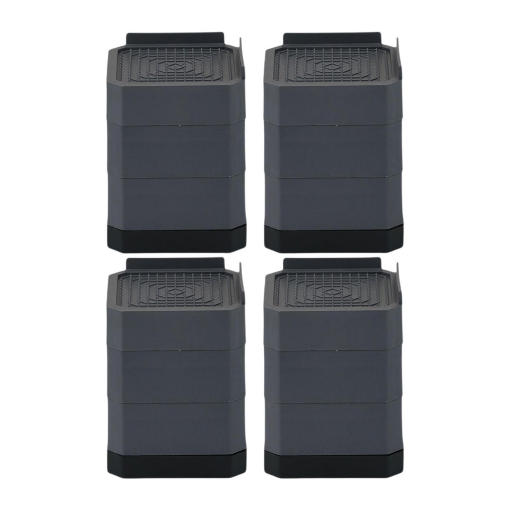 Buy Maxbell 4 Pieces Anti Vibration Pads Square Furniture Leg Risers for Table Chair Bed 3 layer Gray at the best price with offers in India. Maxbell 4 Pieces Anti Vibration Pads Buy Maxbell 4 Pieces Anti Vibration Pads Square Furniture Leg Risers for Table Chair Bed 3 layer Gray at the best price with offers in India. Maxbell 4 Pieces Anti Vibration Pads