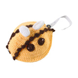 Maxbell Sweater for Turtle Cozy Lightweight Amphibians Cute Dress up Knitted Apparel 17.5cm