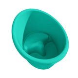 Maxbell Kids Bath Bucket Anti Slip Comfortable Kids Bath Tub for Gifts Kids Children Lake Blue