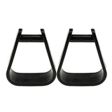 Maxbell Maxbell 2x Training Tool High Strength Stirrups Kids Stirrups for Saddle Accessories