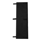 Maxbell Disc Golf Basket Silence Weather Resistant Outdoor Sports Rainproof Quieter