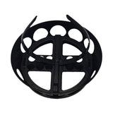 Maxbell 4xGraduation Hat Headband Hair Hoop Hat Band for Photo Props Dress up Ceremony