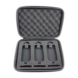 Maxbell Fly and Lure Boxes EVA Foam Insert Fishing Baits Case for Baits Storage Case