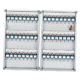 Maxbell Key Lock Box Security Key Cabinet for Apartment Garage Personal and Business 48 Keys Position