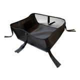 Maxbell Under Stroller Organizer Bag Heavy Duty for Electronics Shopping Necessaries L with Board