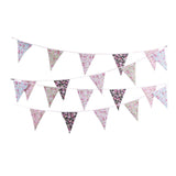 Maxbell Felt Flags Pendant Banner Bunting Photo Props Home XMAS Party Decor C - Aladdin Shoppers